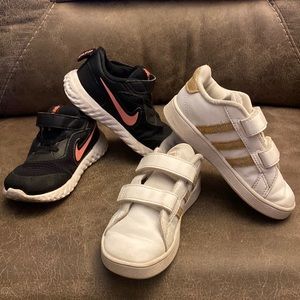 Girls Sneaker Bundle